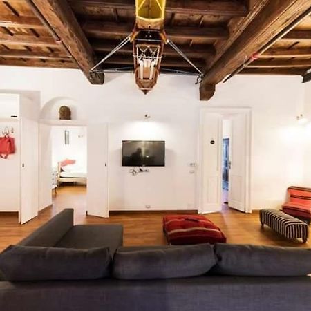 La Barca Di Armida Apartment Turin Luaran gambar