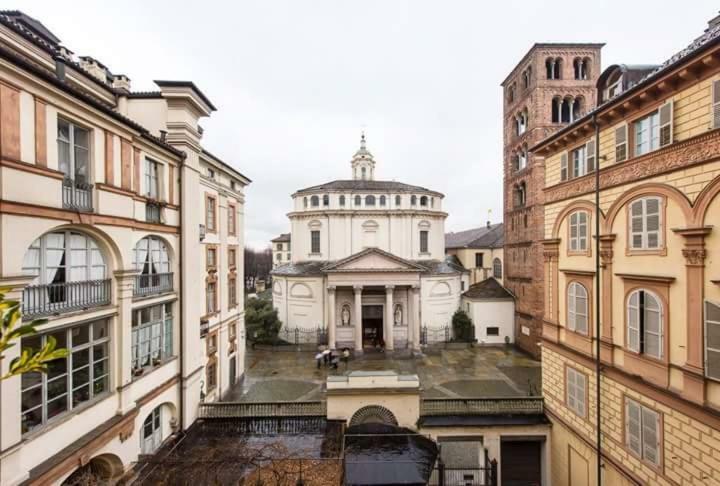 La Barca Di Armida Apartment Turin Luaran gambar