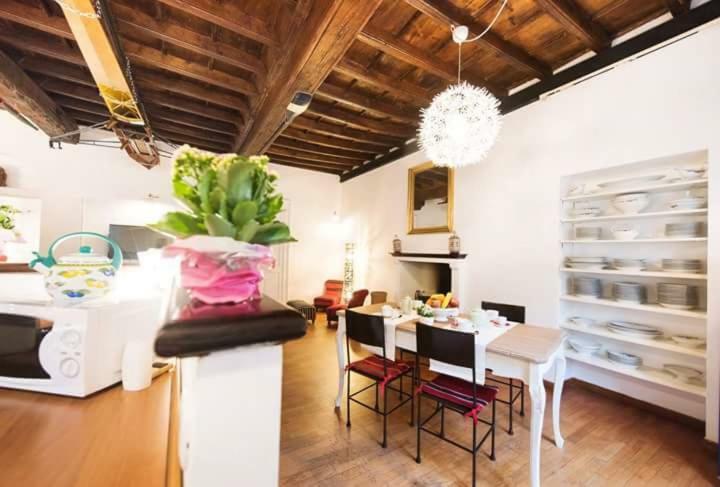 La Barca Di Armida Apartment Turin Luaran gambar