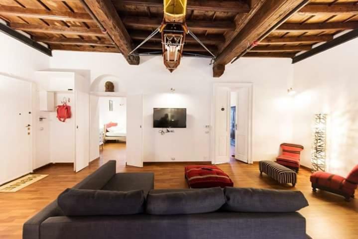 La Barca Di Armida Apartment Turin Luaran gambar